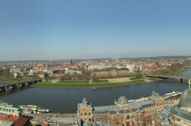 Dresden von oben – 10 Aussichtspunkte in Dresden