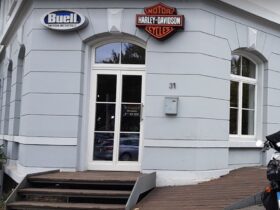 Harley Davidson Dresden