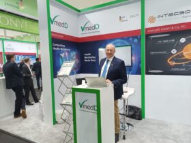 Innovation aus Dresden – VmedD GmbH