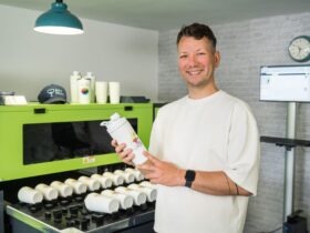 Nicht irgendeins. Deins: Wie die Ink2Heart GmbH aus Sachsen die Druckwelt neu denkt